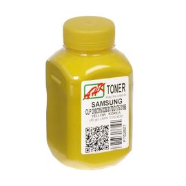 Купить Тонер АНК для Samsung CLP-310/315/3170/3175 бутль 45г Yellow (1502400) по лучшей цене
