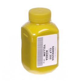 Купить Тонер АНК для Samsung CLP-300/600 бутль 58г Yellow (1502360) Корея по лучшей цене