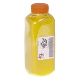 Купить Тонер АНК для OKI C5500/5550/5800/5900 бутль 140г Yellow (1502020) по лучшей цене