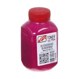 Купить Тонер АНК для OKI C310/330/510/530 бутль 80г Magenta (1505335) ULTRA COLOR по лучшей цене