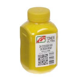 Купить Тонер АНК для OKI C310/330/510/530 бутль 80г Yellow (1505336) ULTRA COLOR по лучшей цене