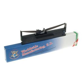 Купить Картридж матричный WWM для EPSON LQ-630 Black (E.39-C) по лучшей цене