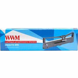 Купить Картридж матричный WWM для EPSON FX-890 Black (E.38HWT-C) по лучшей цене