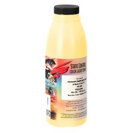 Купить тонер Okidata C8800 190г (6k) yellow Static Control по лучшей цене
