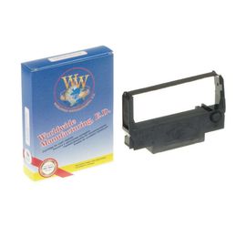 Купить Картридж матричный WWM для EPSON ERC 30/34/38 Black (E.30HB-C) по лучшей цене