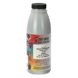 Купить тонер Okidata C8800 225г (6k) black Static Control по лучшей цене