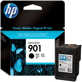 Купить Картридж HP для Officejet 4580/4660 HP №901 Black (CC653AE) по лучшей цене