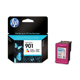 Купить Картридж HP для Officejet 4580/4660 HP №901 Color (CC656AE) по лучшей цене