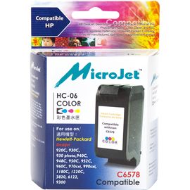 Купить Картридж Microjet для HP №15 Black (HC-C05) по лучшей цене