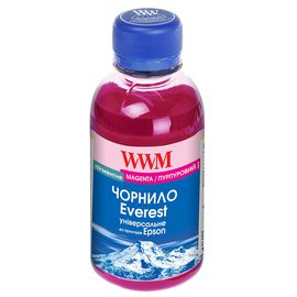 Купить Чернила WWM EVEREST для Epson 100г Magenta Пигментные (EP02/MP-2) по лучшей цене