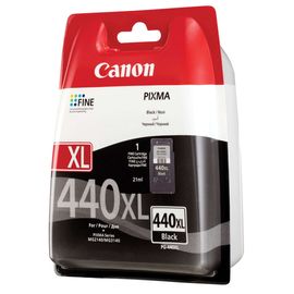 Купить Картридж Canon для Pixma MG2140/MG3140 PG-440Bk XL Black (5216B001) повышенной емкости по лучшей цене