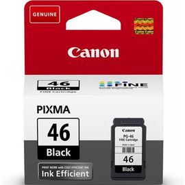 Купить Картридж Canon для Pixma E404/E464 PG-46 Black (9059B001) по лучшей цене