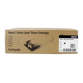 Купить Картридж тонерный Lexmark для Optra C 4000 копий Black (1361210) по лучшей цене