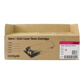 Купить Картридж тонерный Lexmark для Optra C 4000 копий Magenta (1361212) по лучшей цене