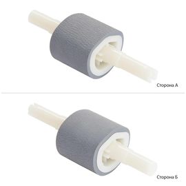 Купить Ролик захвата бумаги VTC для HP LJ 2100/2200 аналог RB2-2891-000 (WWMID-29698) нижний по лучшей цене