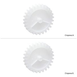 Купить Шестерня ролика захвата АНК для привода термоблока 27T HP LJ 1160/1320 аналог RU5-0307-000 (21001) по лучшей цене