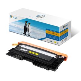 Купить Картридж тонерный G&G для Samsung SL-C430W/C480W аналог SU452A Yellow (G&G-Y404S) по лучшей цене