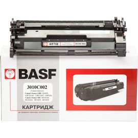 Купить Картридж тонерный BASF для Canon LBP-220/MF440 аналог 057H, 3010C002 Black (BASF-KT-CRG057H-WOC) без чипа по лучшей цене