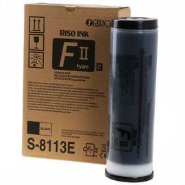 Купить Краска для ризографа Riso для RZ/EZ -200/230/300/370/570/590, SF II E Black (S-8113E) по лучшей цене