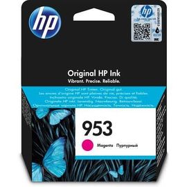 Купить Картридж HP для Officejet Pro 8210/8710/8720/8725/8730 No.953 Magenta (F6U13AE) по лучшей цене
