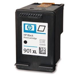 Купить Картридж HP для Officejet 4580/4660 HP №901XL Black (CC654AE) повышенной емкости по лучшей цене