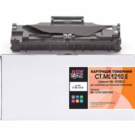 Купить Картридж тонерный NewTone для Samsung ML-1210/1220/1250 аналог ML-1210D3/XEV Black (CT.ML1210.E) по лучшей цене