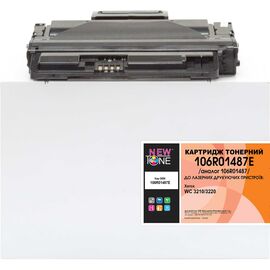 Купить Картридж тонерный NewTone для Xerox WC 3210MFP/3220MFP аналог 106R01487 Black (106R01487E) по лучшей цене