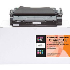 Купить Картридж тонерный NewTone для HP LJ 1300/1300n аналог Q2613A Black (CT.Q2613A.E) по лучшей цене