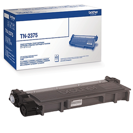 Купить Картридж тонерный Brother для HL-L2360DNR, DCP-L2500DR 2600 копий Black (TN2375) по лучшей цене