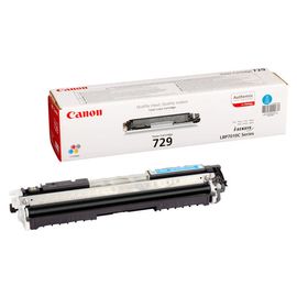 Купить Картридж Canon 729 LBP-7018С/ 7010С Cyan (4369B002) по лучшей цене