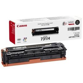Купить Картридж тонерный Canon 731H для LBP-7100Cn/LBP7110Cw 2400 копий Black (6273B002) по лучшей цене