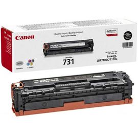 Купить Картридж тонерный Canon 731 для LBP-7100Cn/LBP7110Cw 1400 копий Black (6272B002) по лучшей цене