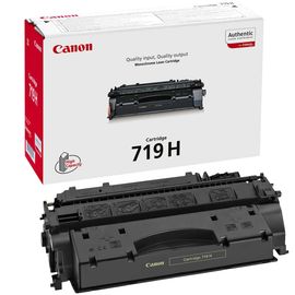 Купить Картридж тонерный Canon 719H для LBP-6650dn/6300dn 6400 копий Black (3480B002) по лучшей цене