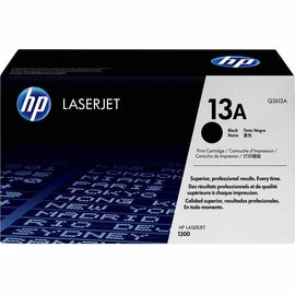 Купить Картридж тонерный HP 13A для LJ 1300 2500 копий Black (Q2613A) по лучшей цене