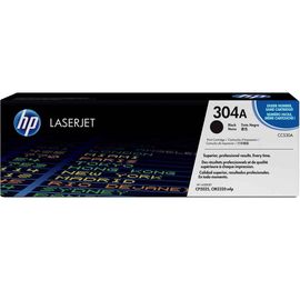 Купить Картридж тонерный HP 304A для CLJ CP2025/CM2320 3500 копий Black (CC530A) по лучшей цене