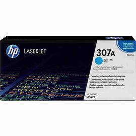 Купить Картридж тонерный HP 307A для CLJ CP5220/5225 7500 копий Cyan (CE741A) по лучшей цене