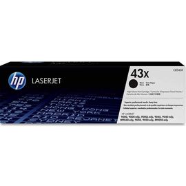 Купить Картридж тонерный HP 43X для LJ 9000/9040/9050 30000 копий Black (C8543X) повышенной емкости по лучшей цене