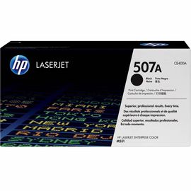Купить Картридж тонерный HP 507A для CLJ Enterprise 500 M551n/551dn/551xh 5500 копий Black (CE400A) по лучшей цене