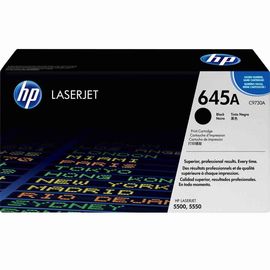 Купить Картридж тонерный HP 645A для CLJ 5500/5550 13000 копий Black (C9730A) по лучшей цене