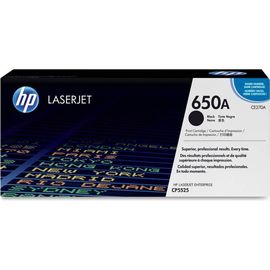 Купить Картридж тонерный HP 650A для CLJ CP5525 13500 копий Black (CE270A) по лучшей цене