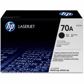 Купить Картридж тонерный HP 70A для LJ M5025/M5035 15000 копий Black (Q7570A) по лучшей цене