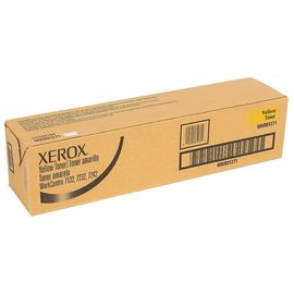 Купить Картридж тонерный Xerox для WC 7132 8000 копий Yellow (006R01271) по лучшей цене