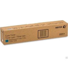 Купить Картридж тонерный Xerox для WorkCentre 7120 15000 копий Cyan (006R01464) по лучшей цене