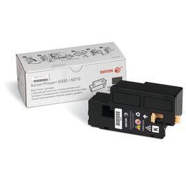 Купить Картридж тонерный Xerox для Phaser 6000/6010N 2000 копий Black (106R01634) по лучшей цене