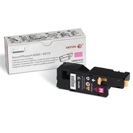 Купить Картридж тонерный Xerox для Phaser 6000/6010N 1000 копий Magenta (106R01632) по лучшей цене