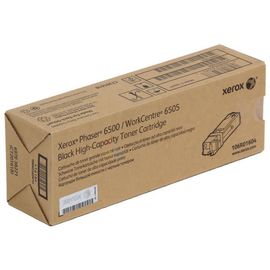 Купить Тонер-картридж Xerox PH6500/WC6505 Black (106R01604) по лучшей цене