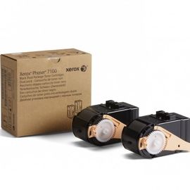 Купить Картридж тонерный Xerox для Phaser 7100 10000 копий Black (106R02612) Max по лучшей цене