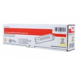 Купить Картридж тонерный OKI для C801/C821 7500 копий Yellow (44643005) по лучшей цене