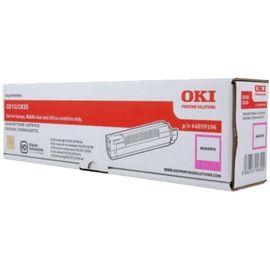 Купить Картридж тонерный OKI для C801/C821 7500 копий Magenta (44643006) по лучшей цене