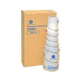 Купить Туба с тонером Konica Minolta TN114 для Di152/183/1611/2011, BIZHUB 162 11000 копий Black (TN114) по лучшей цене